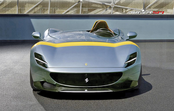 Cel mai rapid Ferrari din istorie