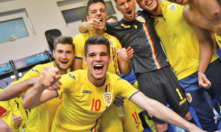 Ianis Hagi, vedeta in presa internationala