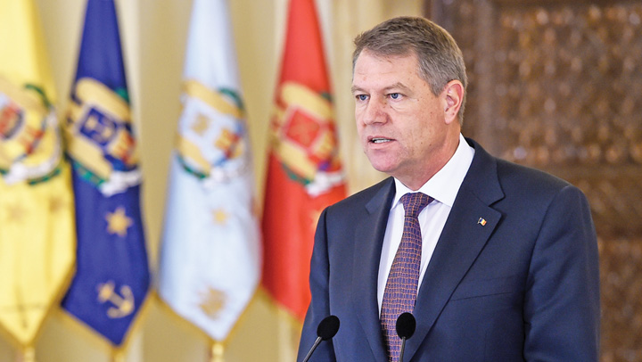 iohannis - Ziarul National