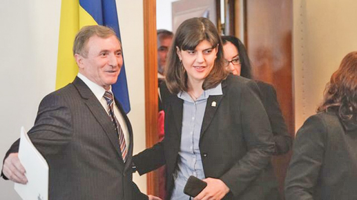 Ghinion, Toader mai sta o tura!