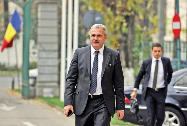 Dragnea a luat RTV de la Ghita!