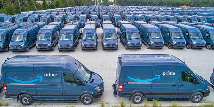 Comanda istorica de dube Mercedes