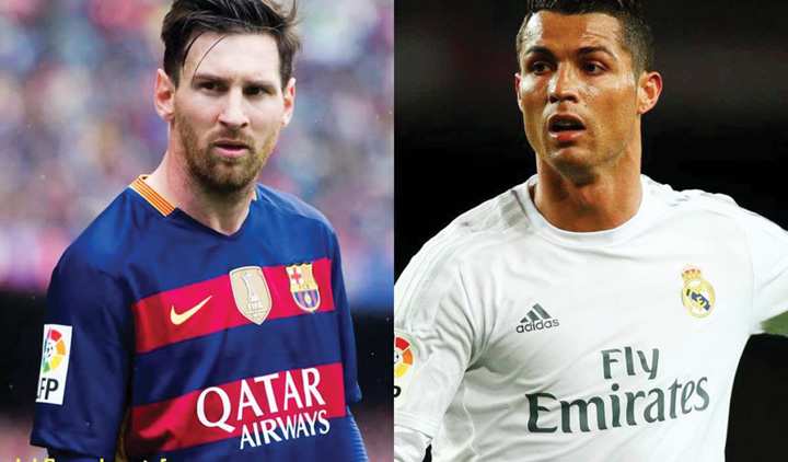 Messi: Realul, mai slab fara Ronaldo