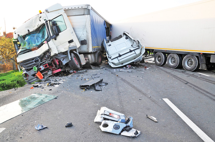 Numaram cei mai multi morti pe sosele