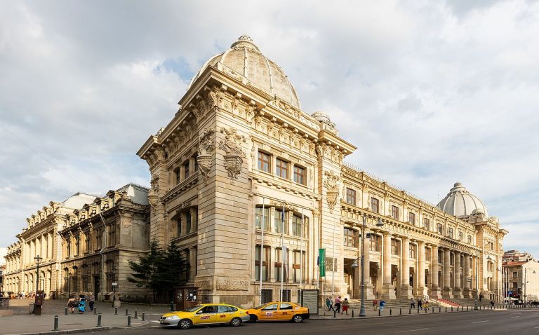 Muzeul Național de Istorie, fostul Palat al Poștelor (IV)