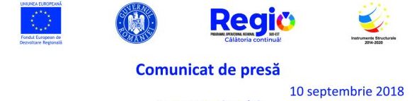 Comunicat de presă Lansarea proiectului „Creșterea competitivității Intrabit Company SRL prin crearea noului produs Intrabit SMS Gateway”