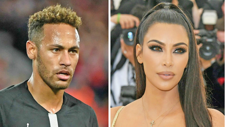 Neymar este Kim Kardashian a fotbalului