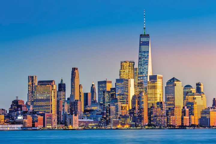 New York-ul a luat fata Londrei