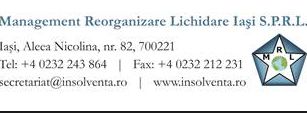 Constructorul complexului de blocuri Evocasa Completa, din centrul Bacăului, încheie cu continuarea activității, o reorganizare de succes