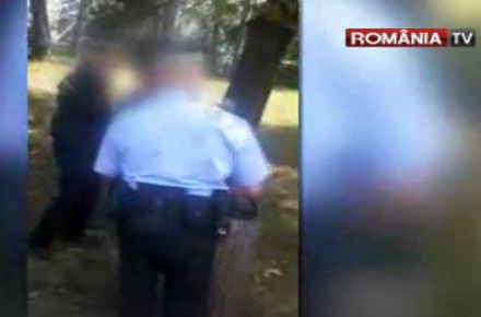 Cercetare disciplinara dupa un incident in parcul IOR. Acuzatie grava la adresa unui politist local (VIDEO)