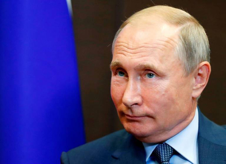 putin - Ziarul National