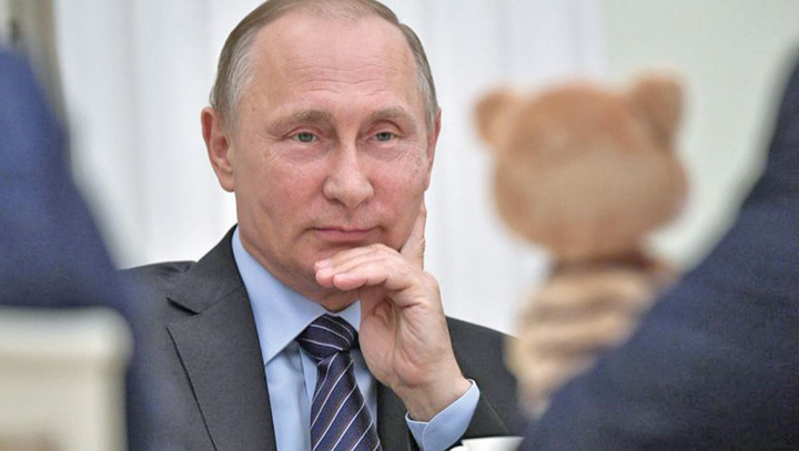 Opozantul lui Putin, eliberat si iar arestat