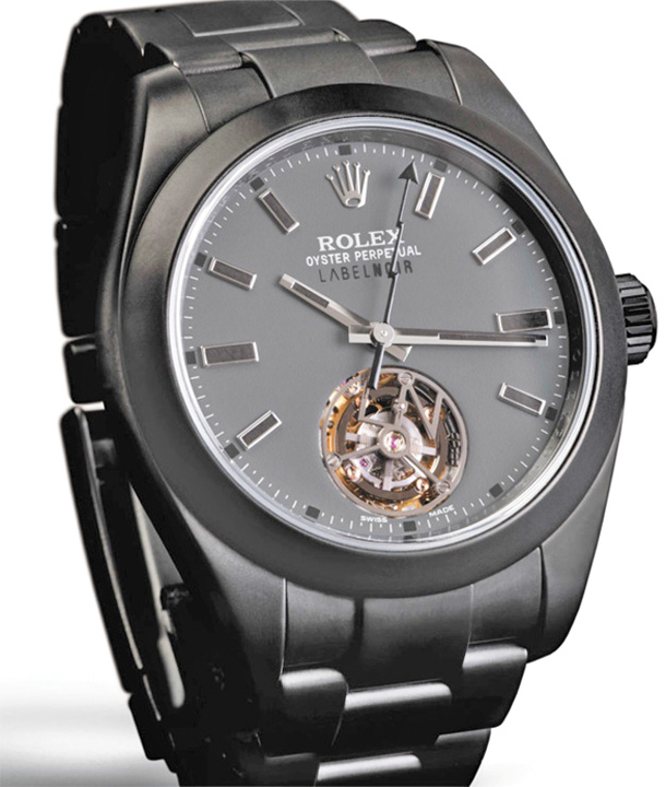Rolex tunat