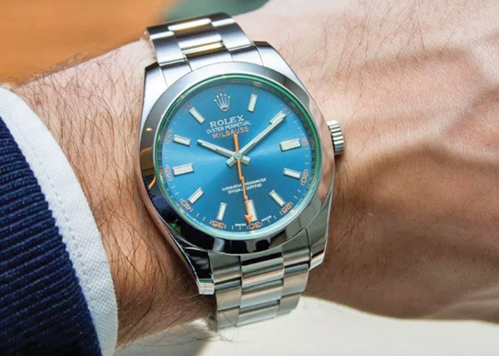 rolex - Ziarul National
