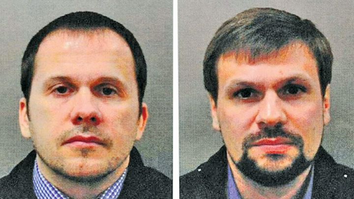 Doua mandate de arest in cazul Skripal