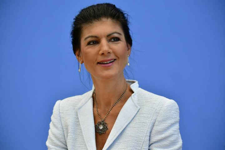 Noua stanga germana e tot anti migranti