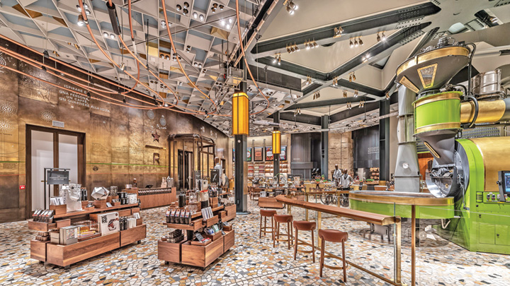 starbucks - Ziarul National