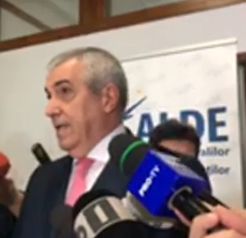 Tariceanu: Suntem intr-o coalitie. Niciunul fara altul nu am putea sa asigura majoritatea si sa guvernam