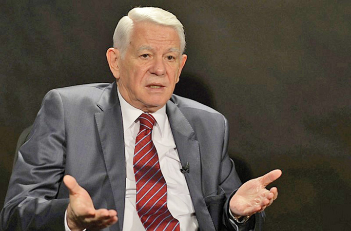 Meleșcanu: ALDE nu este un partid făcut pe persoană fizică
