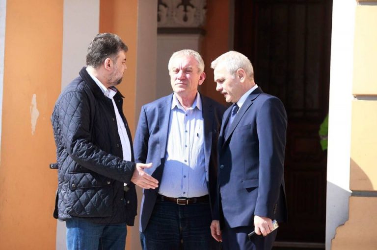 Inca un lider PSD sustine scrisoarea. Vrea „fara Dragnea”