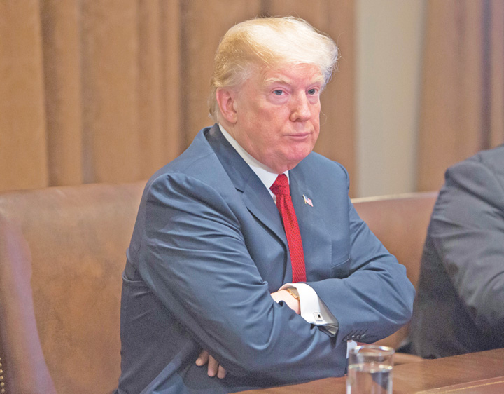 Trump a ordonat asasinarea lui Bashar!