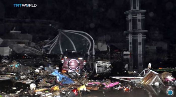 Peste 830 de morti in urma dezastrului din insula indoneziana Sulawesi (VIDEO)