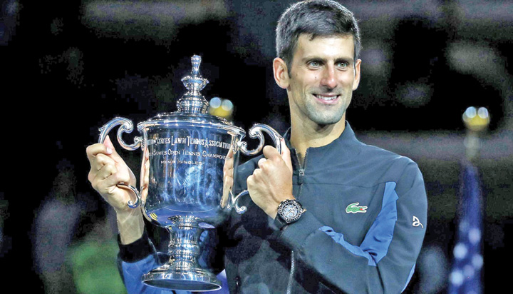 Djokovic, campion a treia oara la US Open