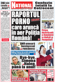 Editia tiparita 19 octombrie 2018