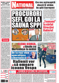 Editia tiparita 5 octombrie 2018