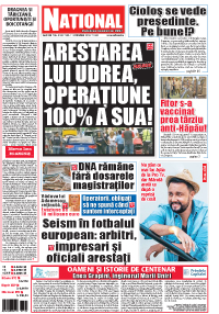 Editia tiparita 11 octombrie 2018