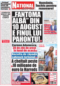 Editia tiparita 12 octombrie 2018