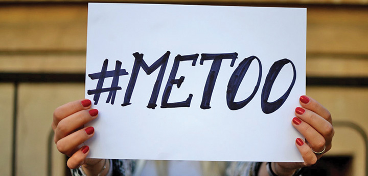 MeToo ia locul #Rezist, vine ”Marele SEXGATE”!