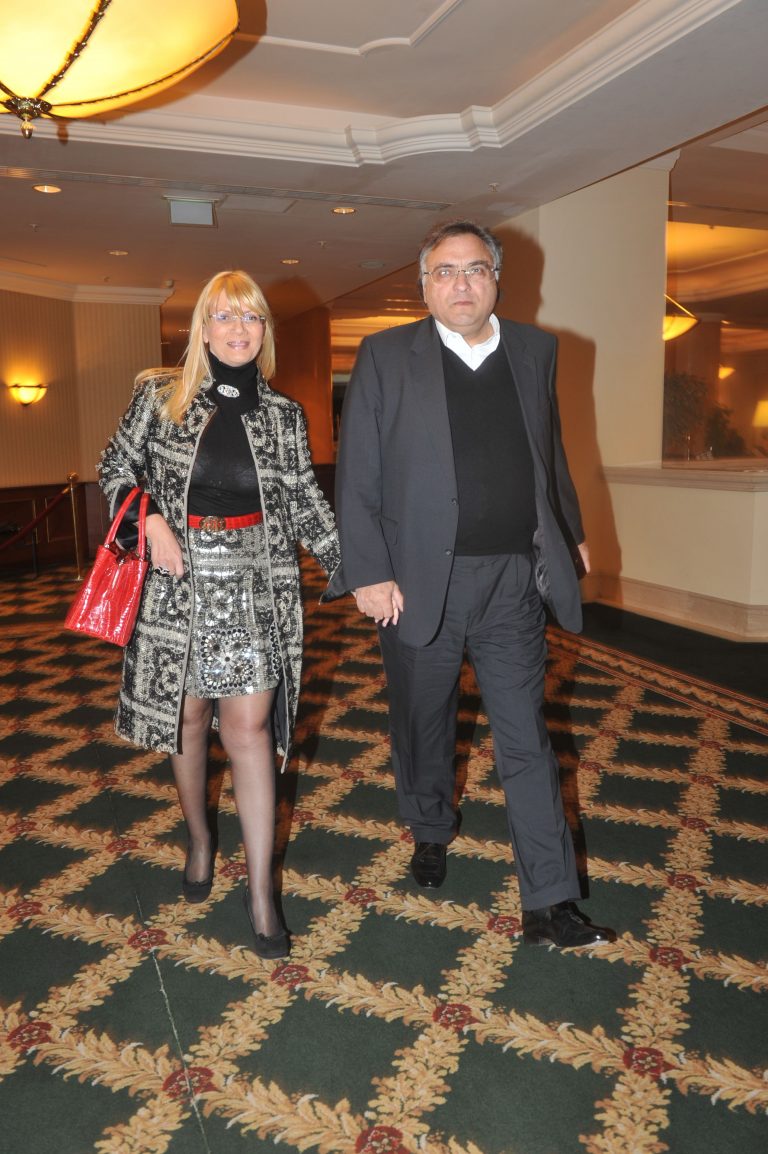 Carmen Adamescu, retinuta de politisti
