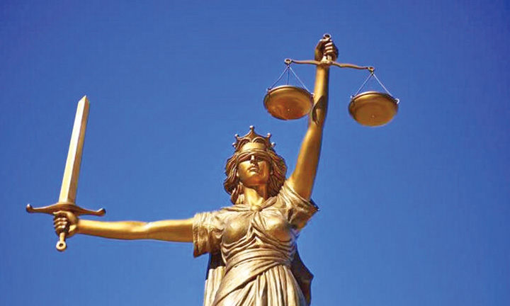 Justitie - Ziarul National