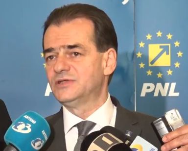 Liderul PNL, despre planul depunerii motiunii de cenzura: suntem in negocieri asidue