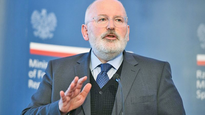 Timmermans - Ziarul National