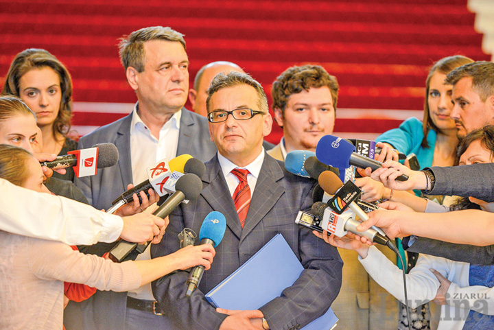 Serviciile, cu ochii pe cele patru milioane de voturi de la referendum