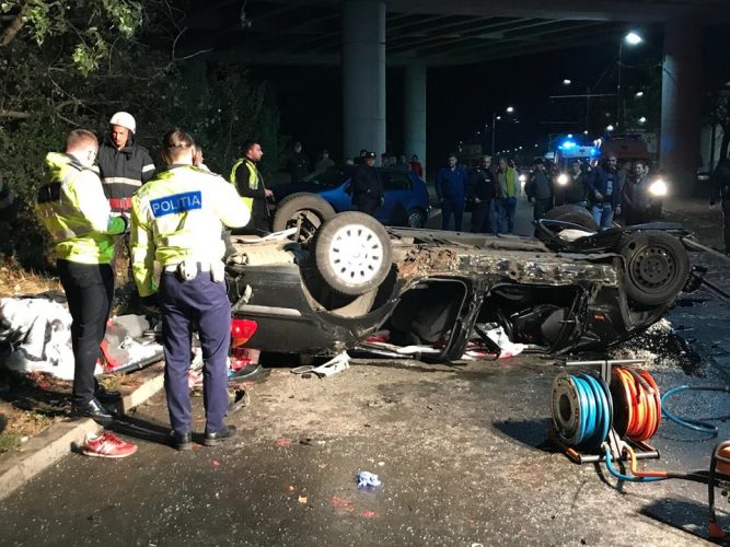 accident arad 2 - Ziarul National