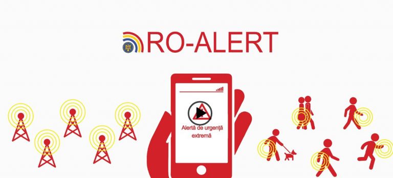 Precizari DSU despre RO-ALERT, dupa cutremur