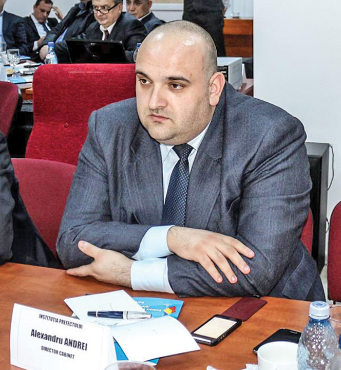 alexandru-andrei - Ziarul National