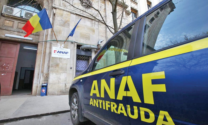 O firma din trei, controlata de Fisc