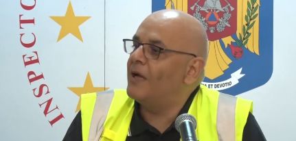 Exercitiu SEISM 2018. Transfer medical aerian la Cluj – 7 pacienti intubati