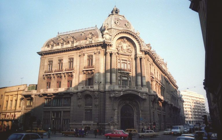 Palatul Bursei, o epocală clădire antebelică (III)