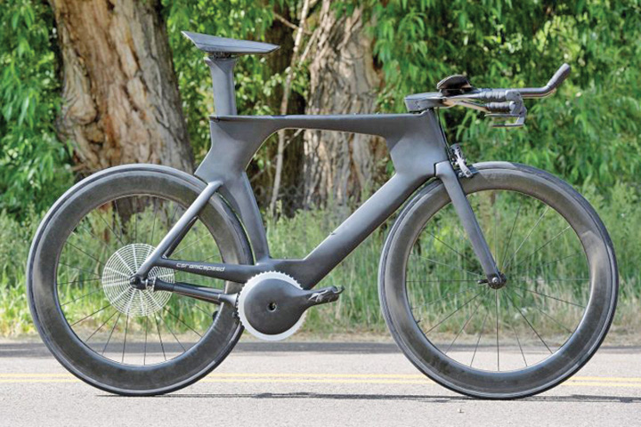 Bicicleta fara lant