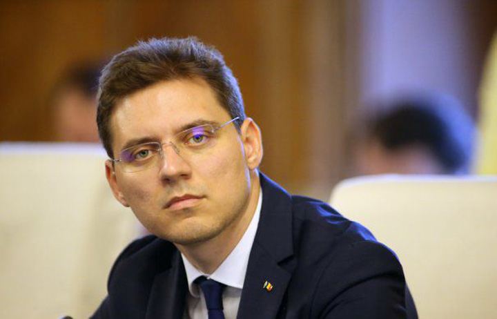 Pe el il vrea Klaus premier!
