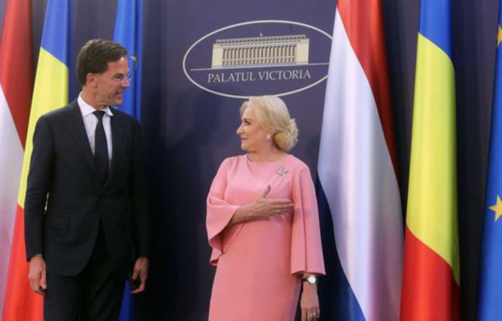 Dancila, inghesuita in Portul Constanta!
