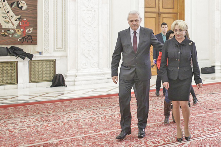 Dancila admite opiniile diferite, dar neaga vreo divergenta: Am o relatie buna cu Dragnea