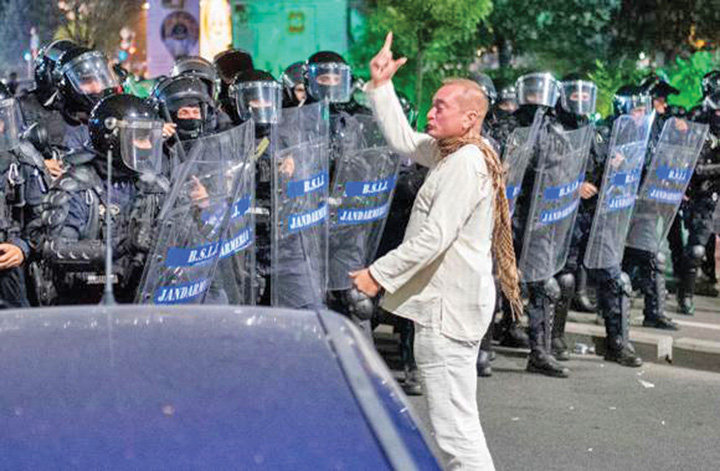 ”Fantoma Alba” e finul lui Pahontu!