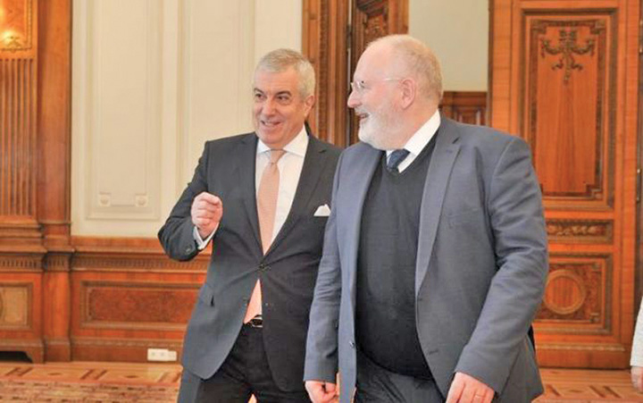 Tariceanu salveaza turma DNA!