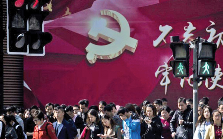 Cum dispar opozantii lui Xi Jinping